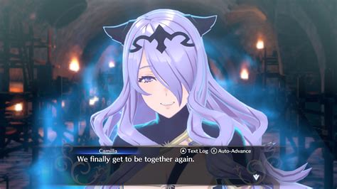 camilla fire emblem age